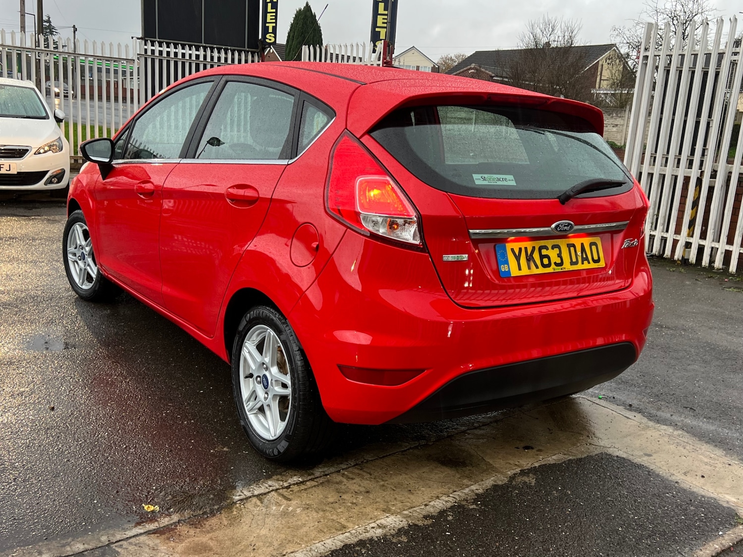 Used Ford Fiesta 2013 for sale - 76830706: Photo 7