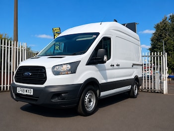 Used Ford Transit 2018 for sale - 79552609: Photo