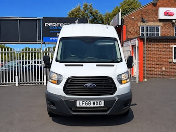 Used Ford Transit 2018 for sale - 79552609: Photo
