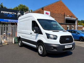 Used Ford Transit 2018 for sale - 79552609: Photo