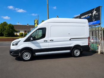 Used Ford Transit 2018 for sale - 79552609: Photo