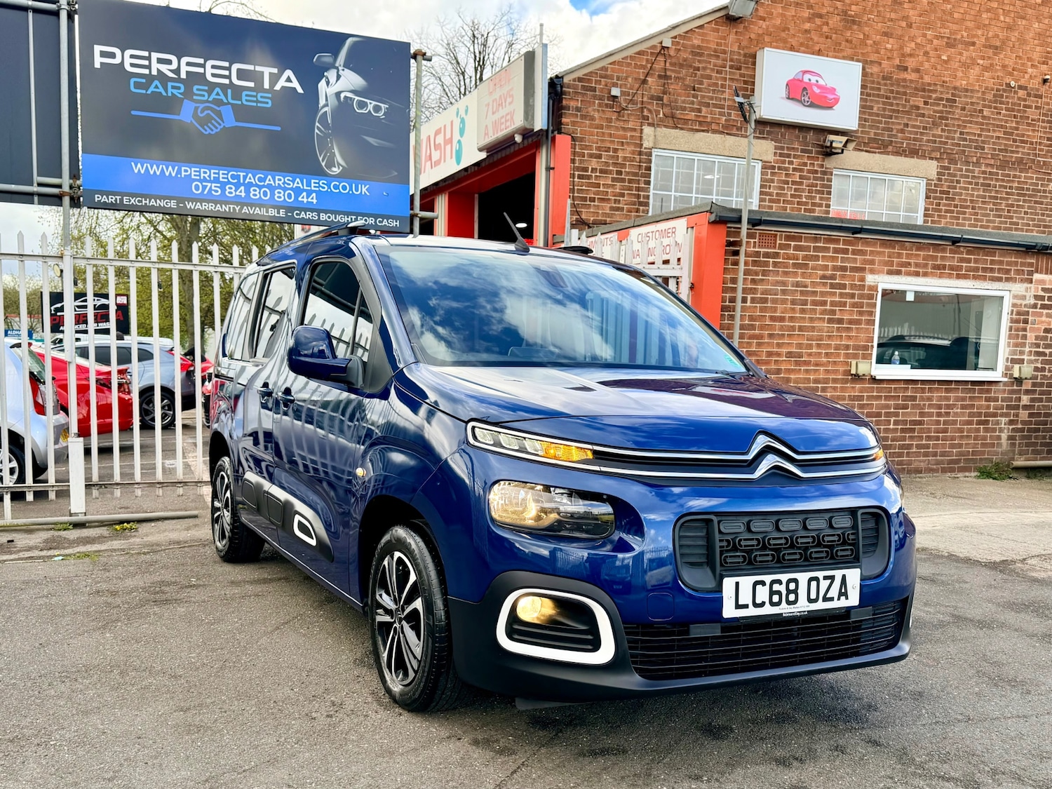 Used Citroen Berlingo 2019 for sale - 78219751: Photo 10