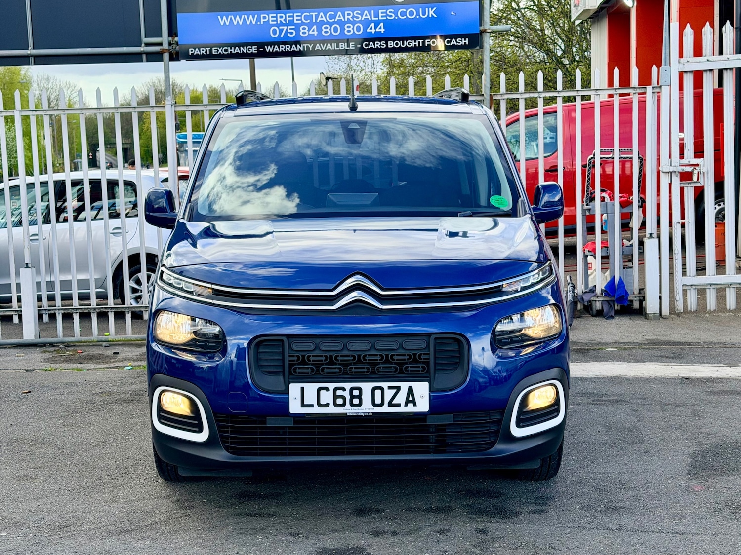 Used Citroen Berlingo 2019 for sale - 78219751: Photo 11