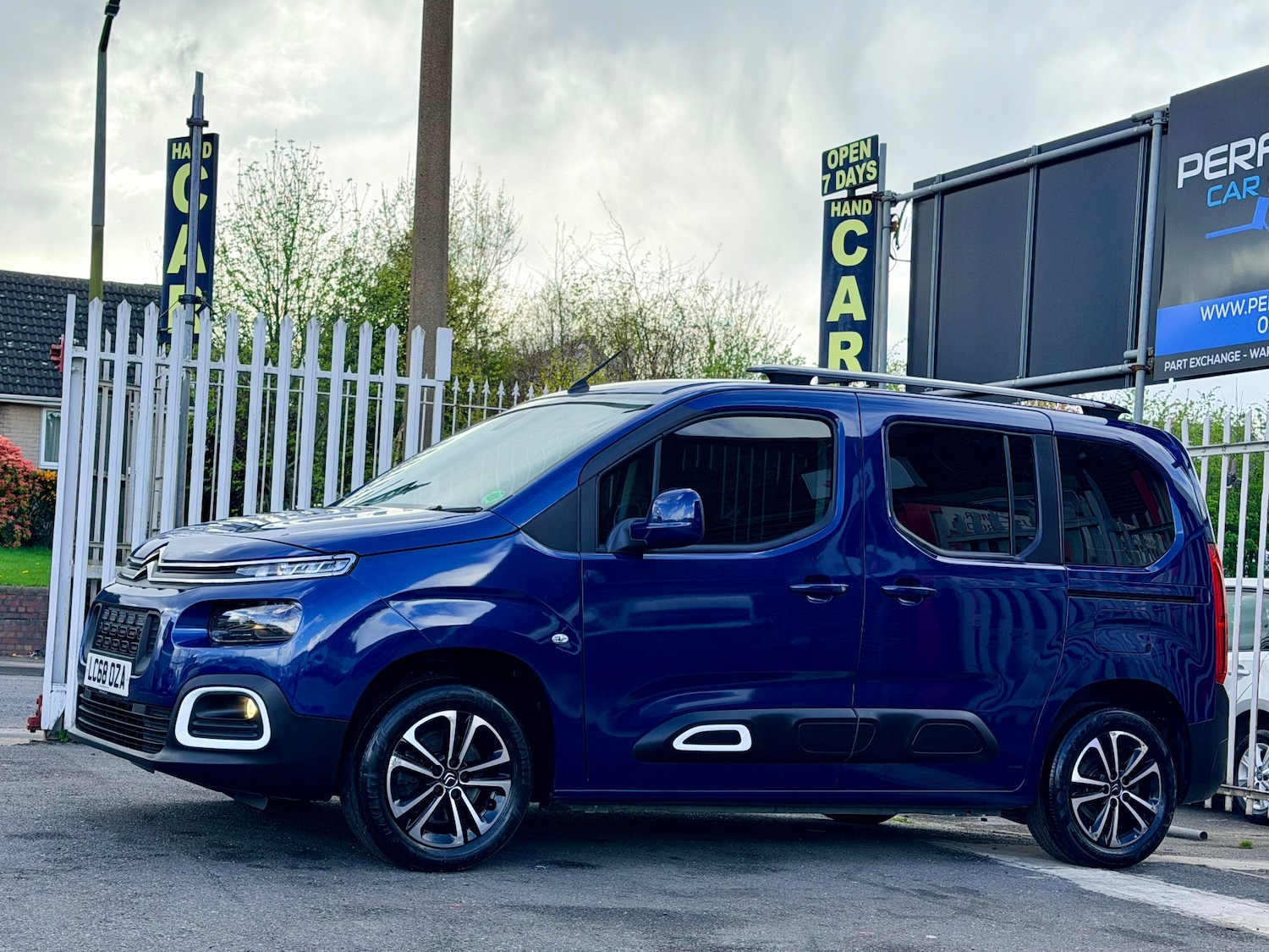 Used Citroen Berlingo 2019 for sale - 78219751: Photo 13