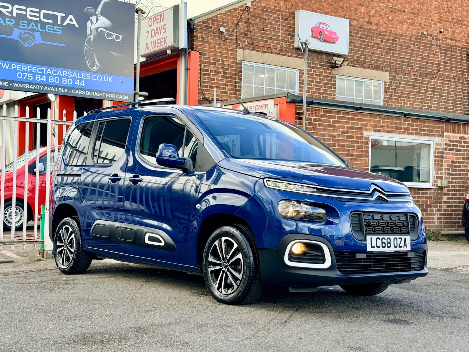 Used Citroen Berlingo 2019 for sale - 78219751: Photo 14