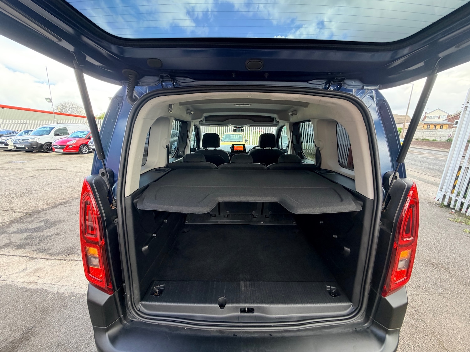 Used Citroen Berlingo 2019 for sale - 78219751: Photo 15