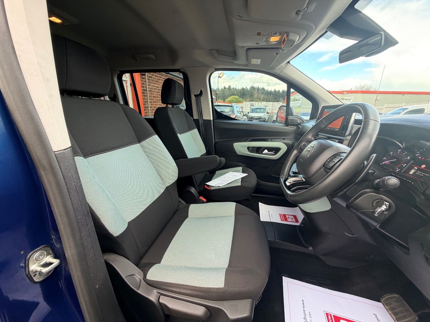 Used Citroen Berlingo 2019 for sale - 78219751: Photo 17