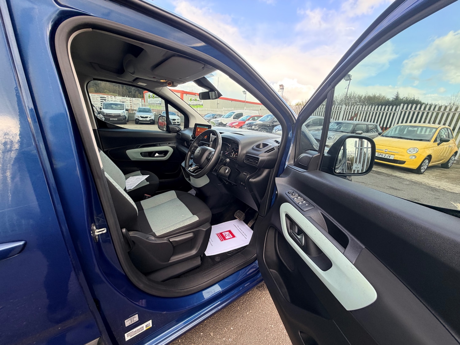 Used Citroen Berlingo 2019 for sale - 78219751: Photo 18