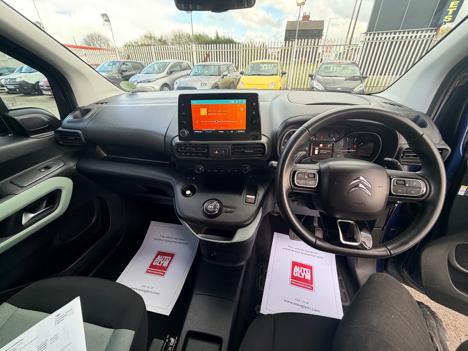 Used Citroen Berlingo 2019 for sale - 78219751: Photo 19