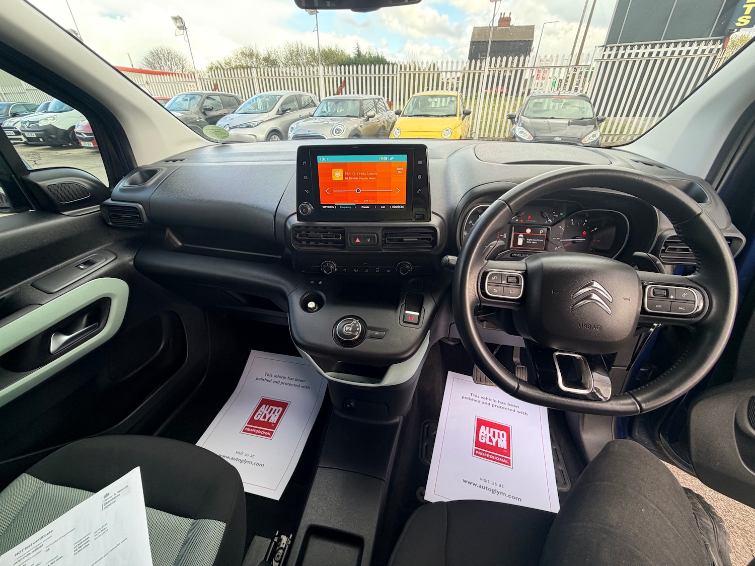 Used Citroen Berlingo 2019 for sale - 78219751: Photo 20