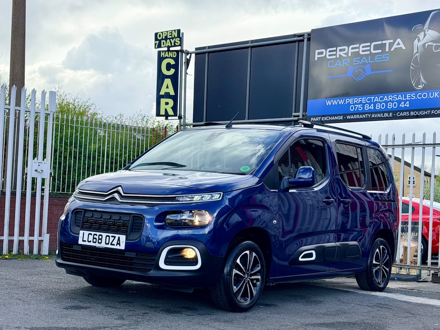 Used Citroen Berlingo 2019 for sale - 78219751: Photo 3