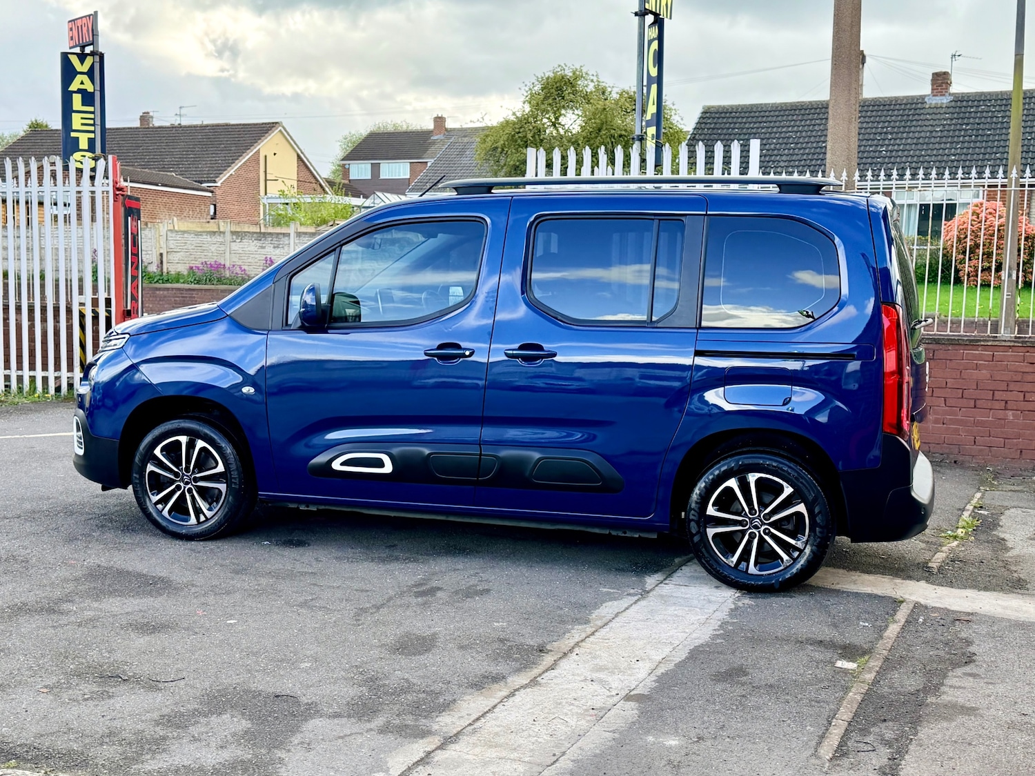 Used Citroen Berlingo 2019 for sale - 78219751: Photo 4