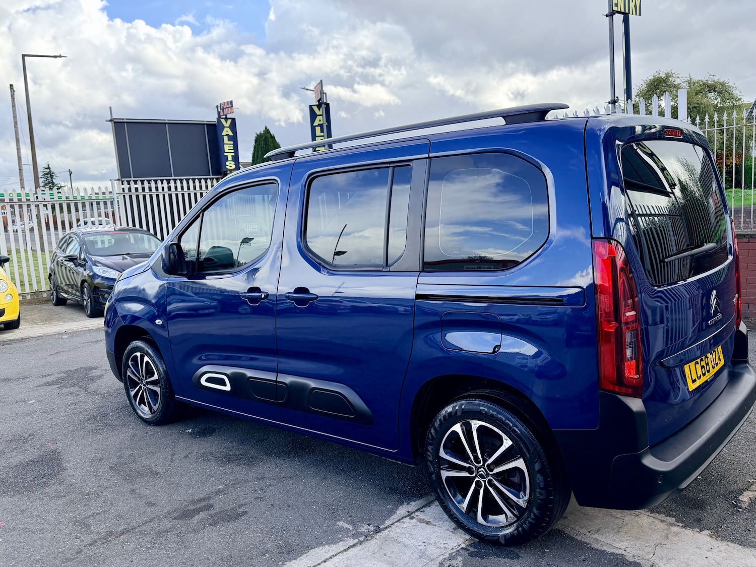 Used Citroen Berlingo 2019 for sale - 78219751: Photo 5