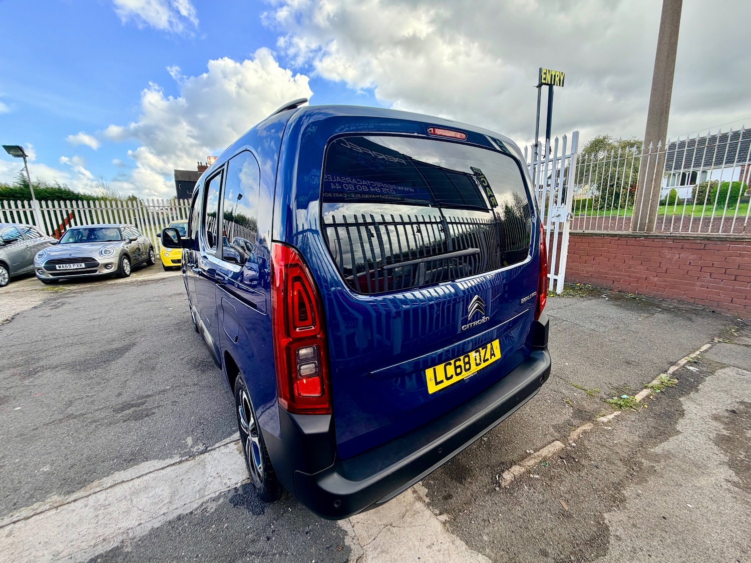 Used Citroen Berlingo 2019 for sale - 78219751: Photo 6