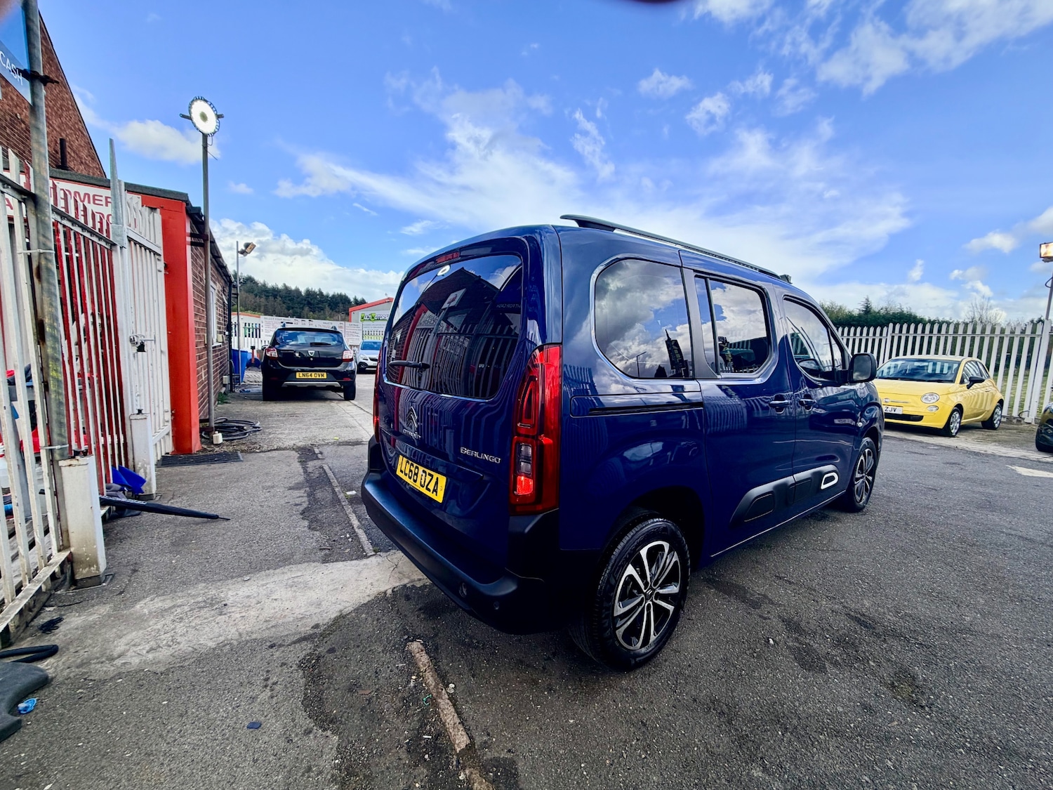 Used Citroen Berlingo 2019 for sale - 78219751: Photo 7