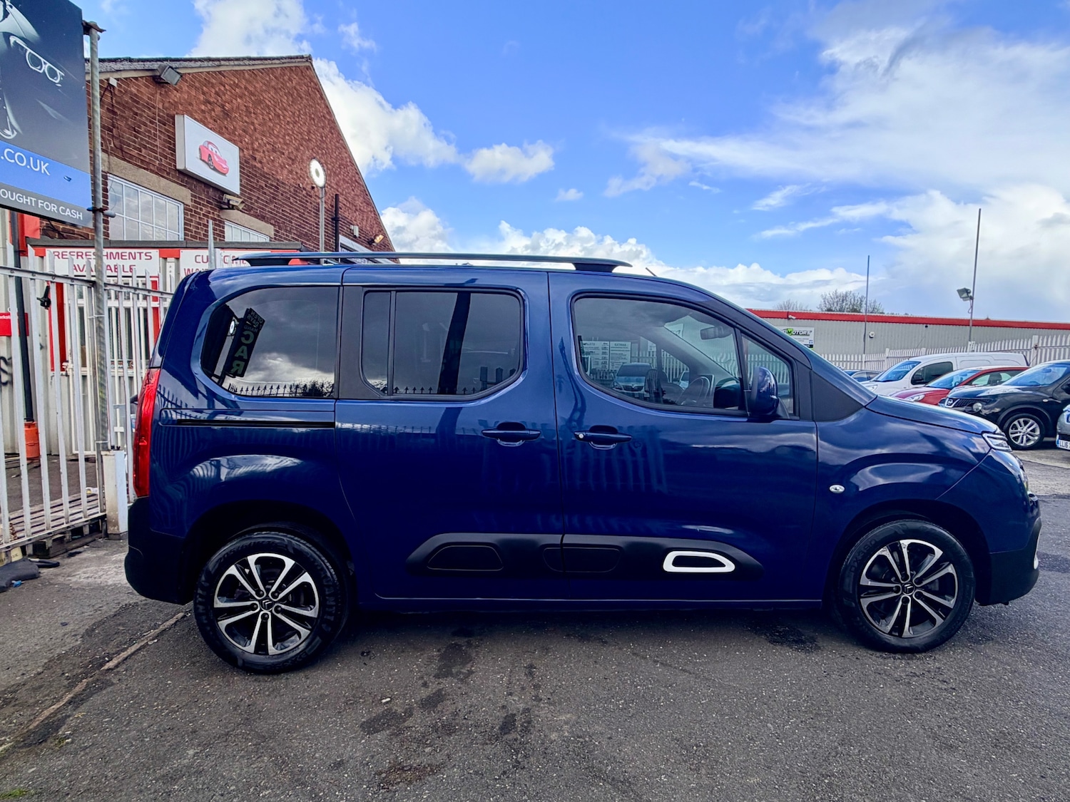 Used Citroen Berlingo 2019 for sale - 78219751: Photo 8