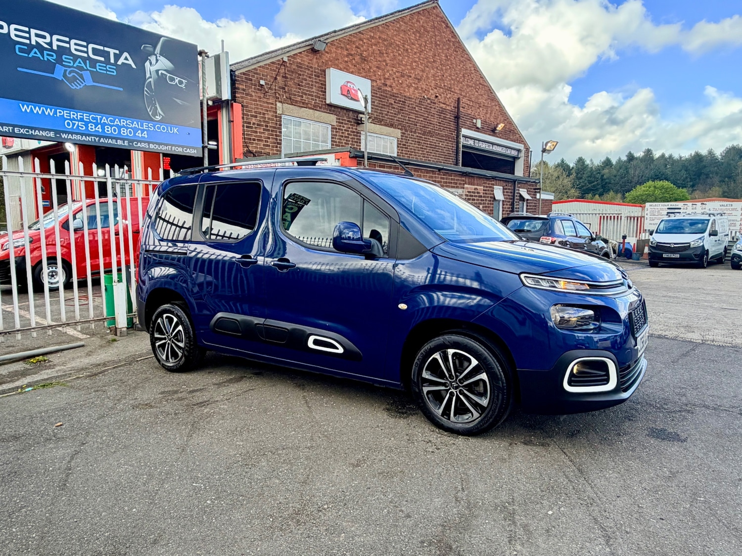 Used Citroen Berlingo 2019 for sale - 78219751: Photo 9