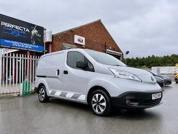 Used Nissan e-NV200 2022 for sale - 79495790: Photo