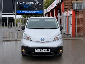 Used Nissan e-NV200 2022 for sale - 79495790: Photo
