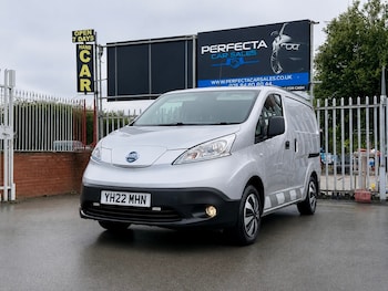 Used Nissan e-NV200 2022 for sale - 79495790: Photo