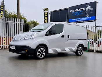 Used Nissan e-NV200 2022 for sale - 79495790: Photo