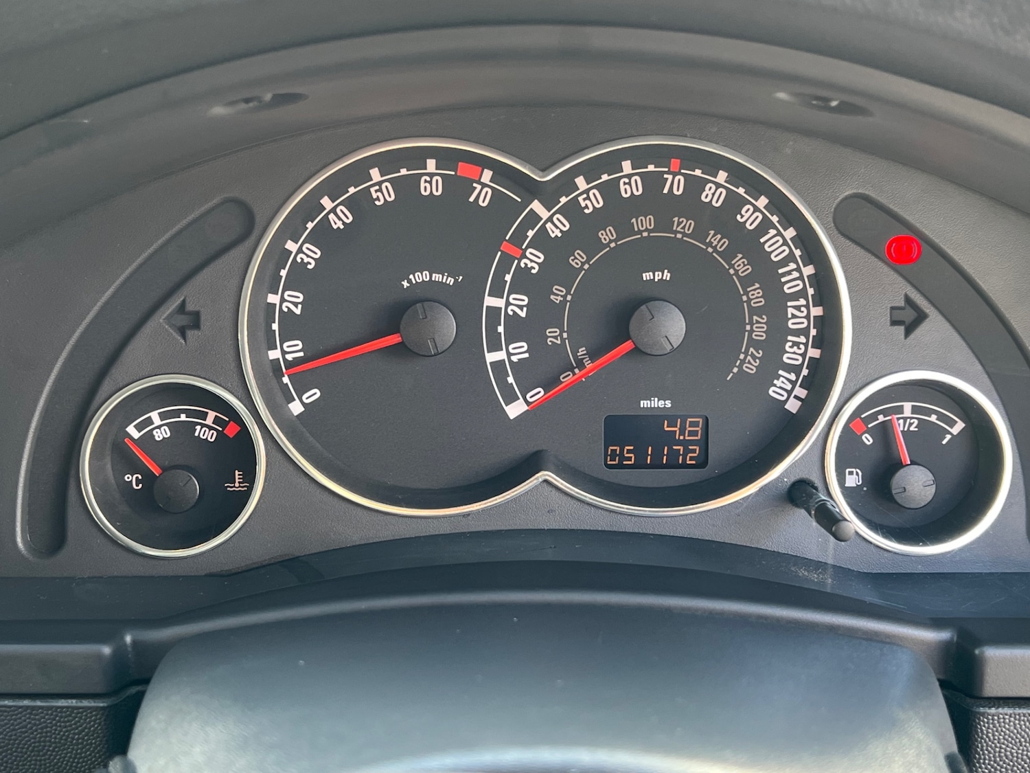 Used Vauxhall Meriva 2006 for sale - 76418538: Photo 13