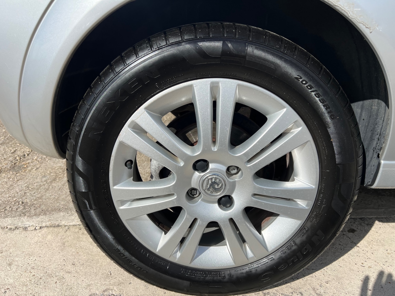 Used Vauxhall Meriva 2006 for sale - 76418538: Photo 14