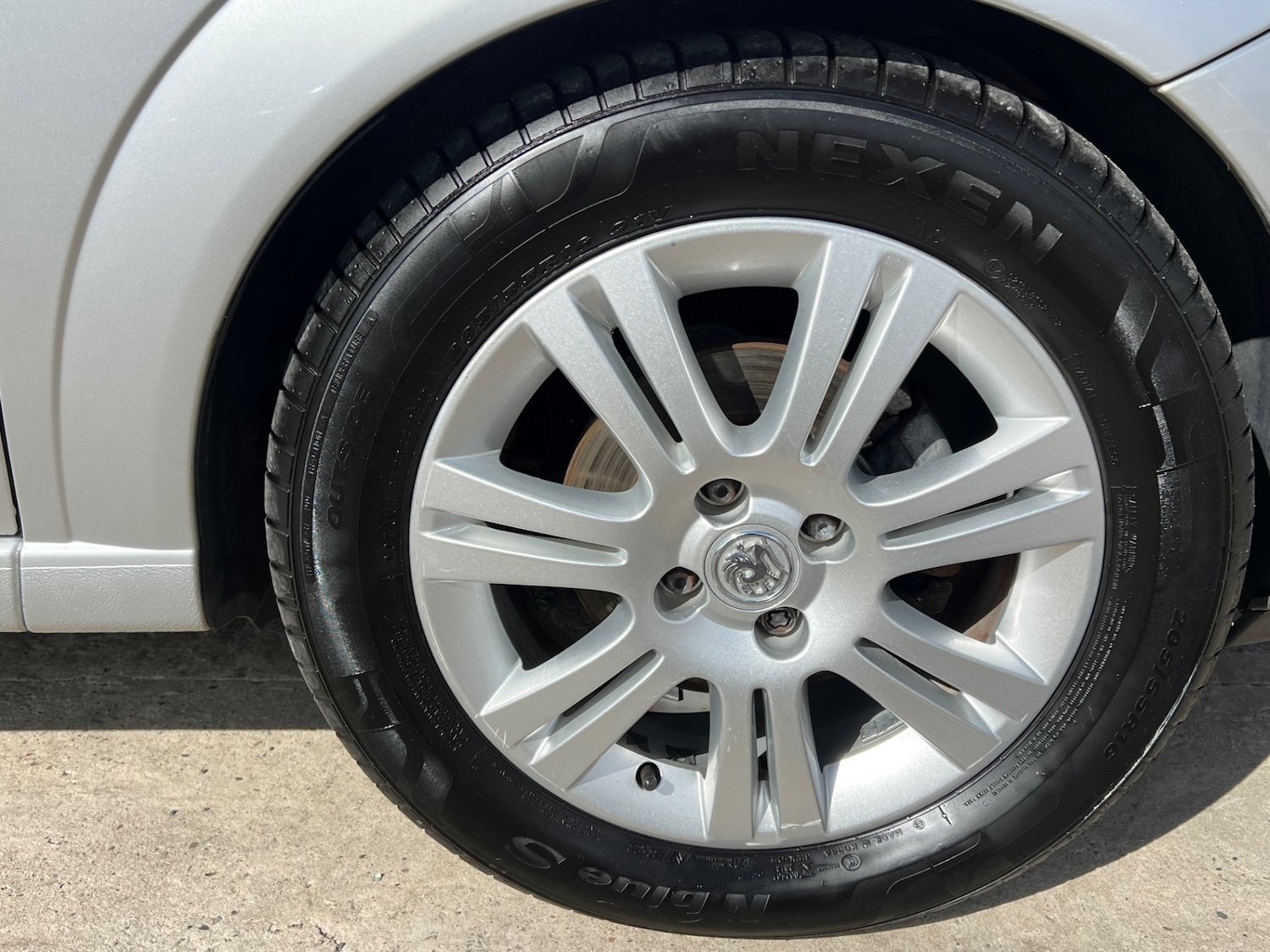 Used Vauxhall Meriva 2006 for sale - 76418538: Photo 15