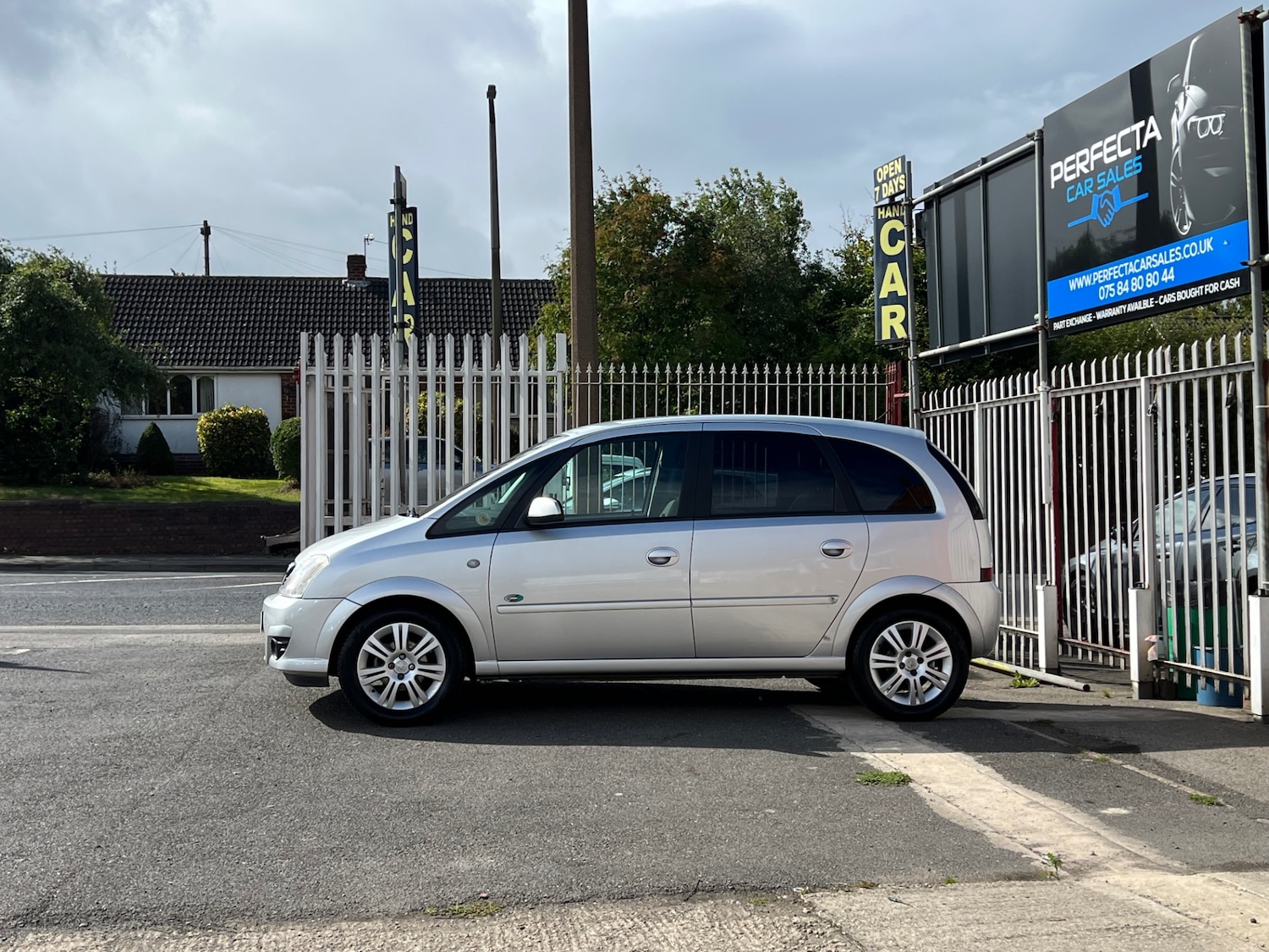 Used Vauxhall Meriva 2006 for sale - 76418538: Photo 17