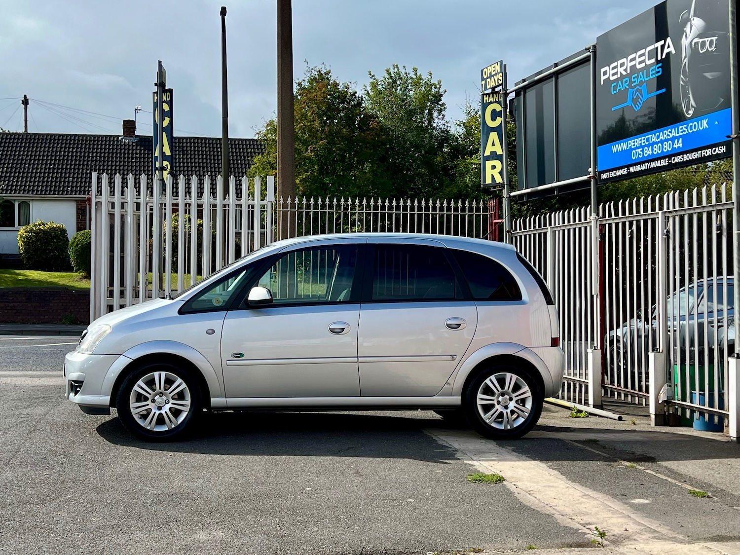 Used Vauxhall Meriva 2006 for sale - 76418538: Photo 3