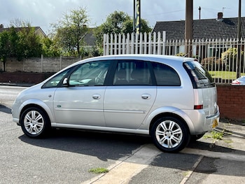 Used Vauxhall Meriva 2006 for sale - 76418538: Photo