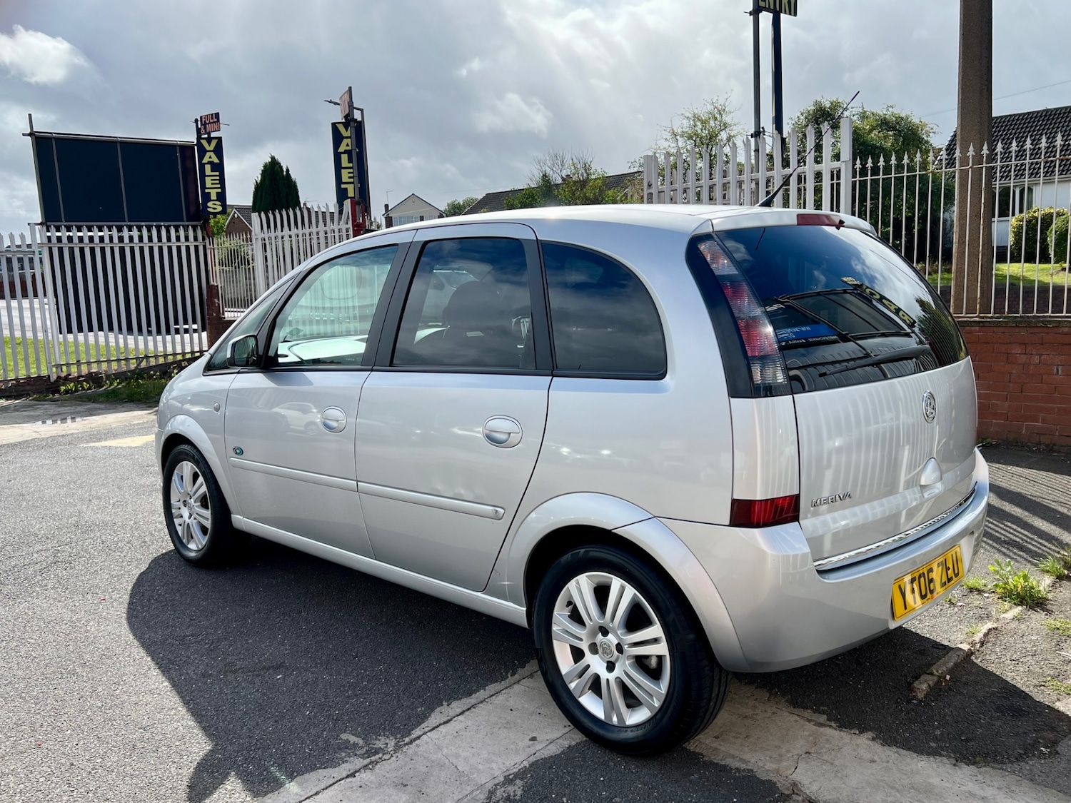 Used Vauxhall Meriva 2006 for sale - 76418538: Photo 5