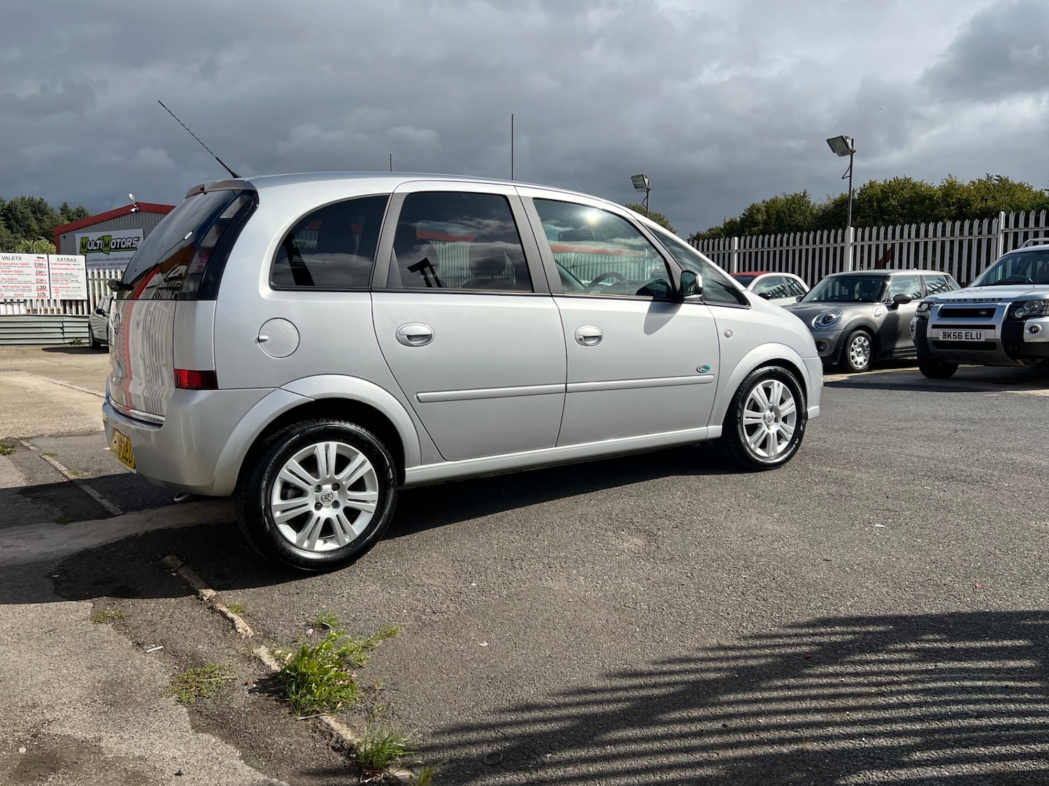 Used Vauxhall Meriva 2006 for sale - 76418538: Photo 7