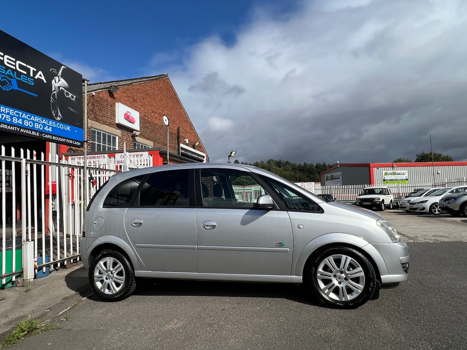 Used Vauxhall Meriva 2006 for sale - 76418538: Photo 8