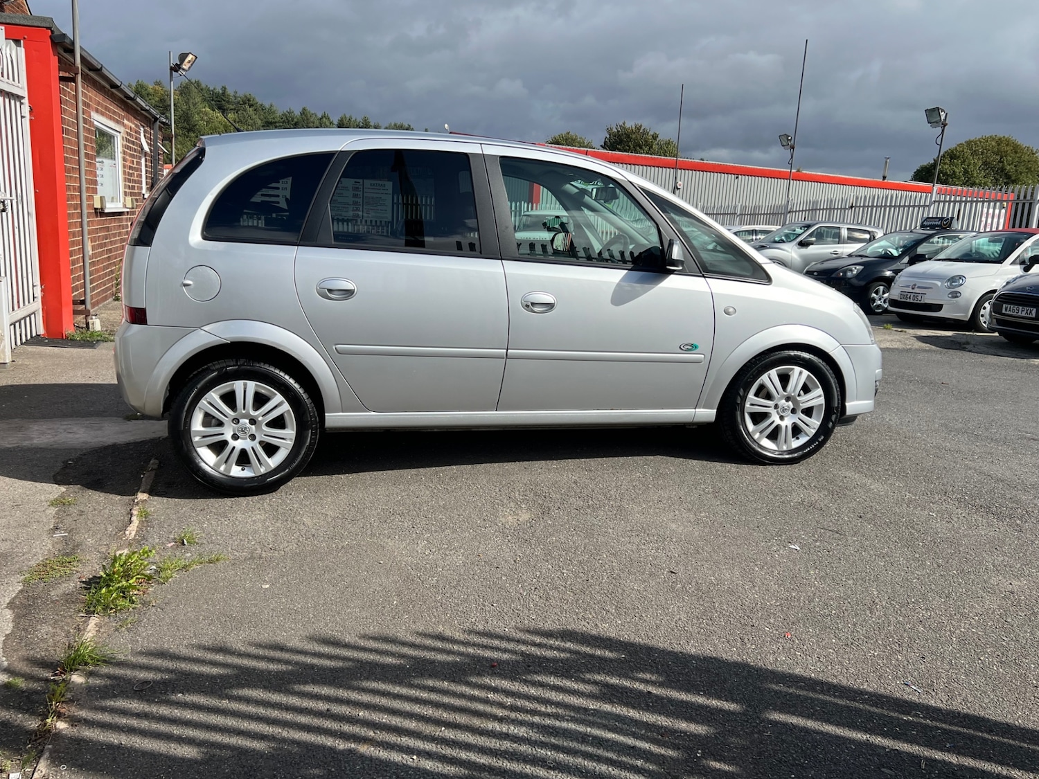 Used Vauxhall Meriva 2006 for sale - 76418538: Photo 9