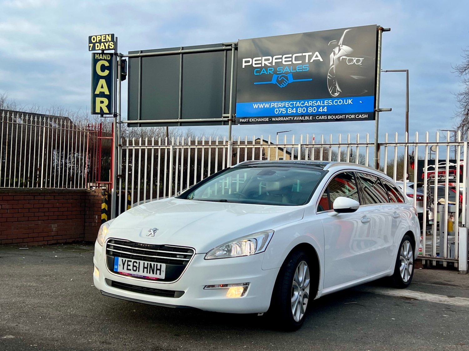 Used Peugeot 508 2011 for sale - 77059869: Photo 10