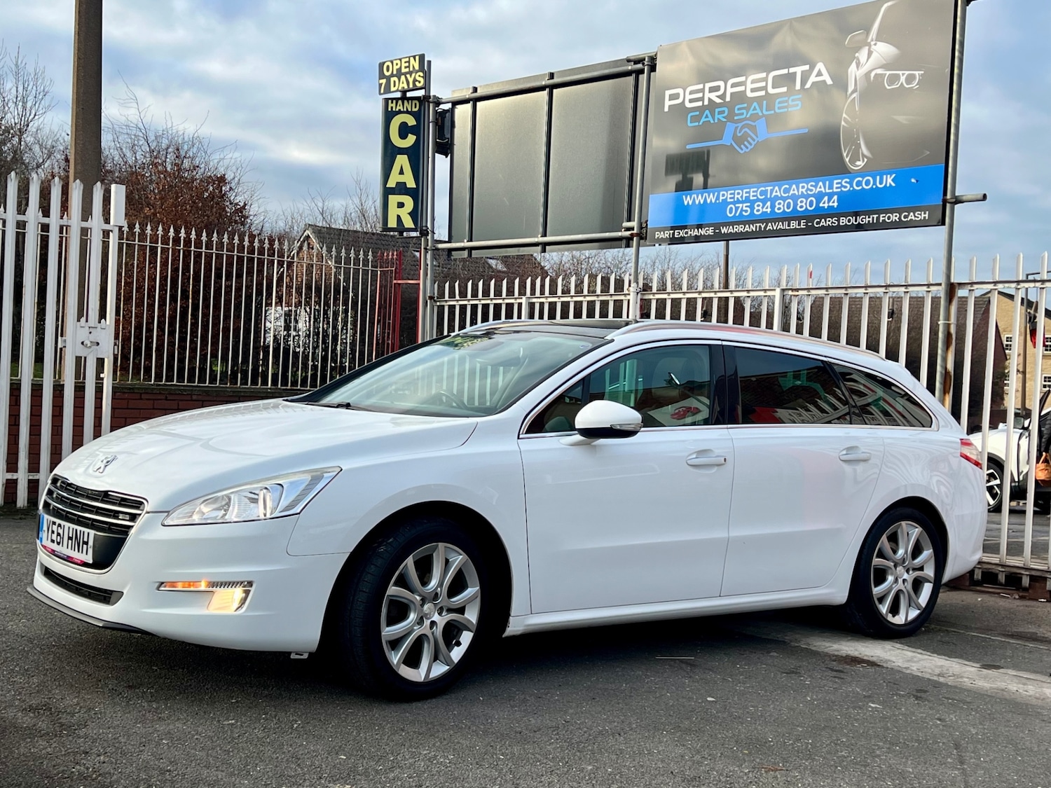 Used Peugeot 508 2011 for sale - 77059869: Photo 11