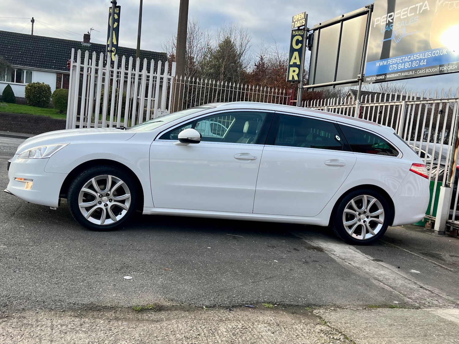 Used Peugeot 508 2011 for sale - 77059869: Photo 12