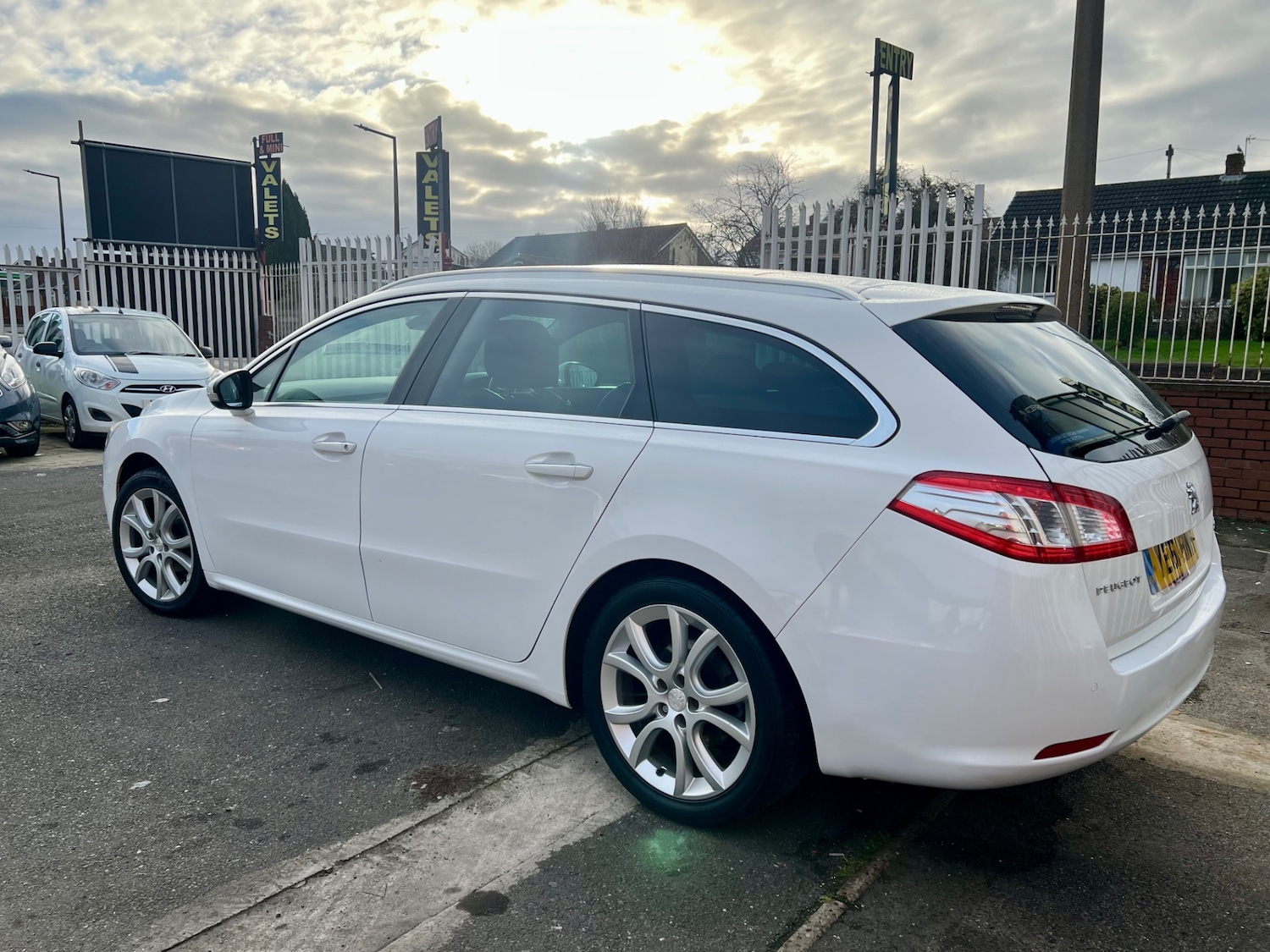 Used Peugeot 508 2011 for sale - 77059869: Photo 13