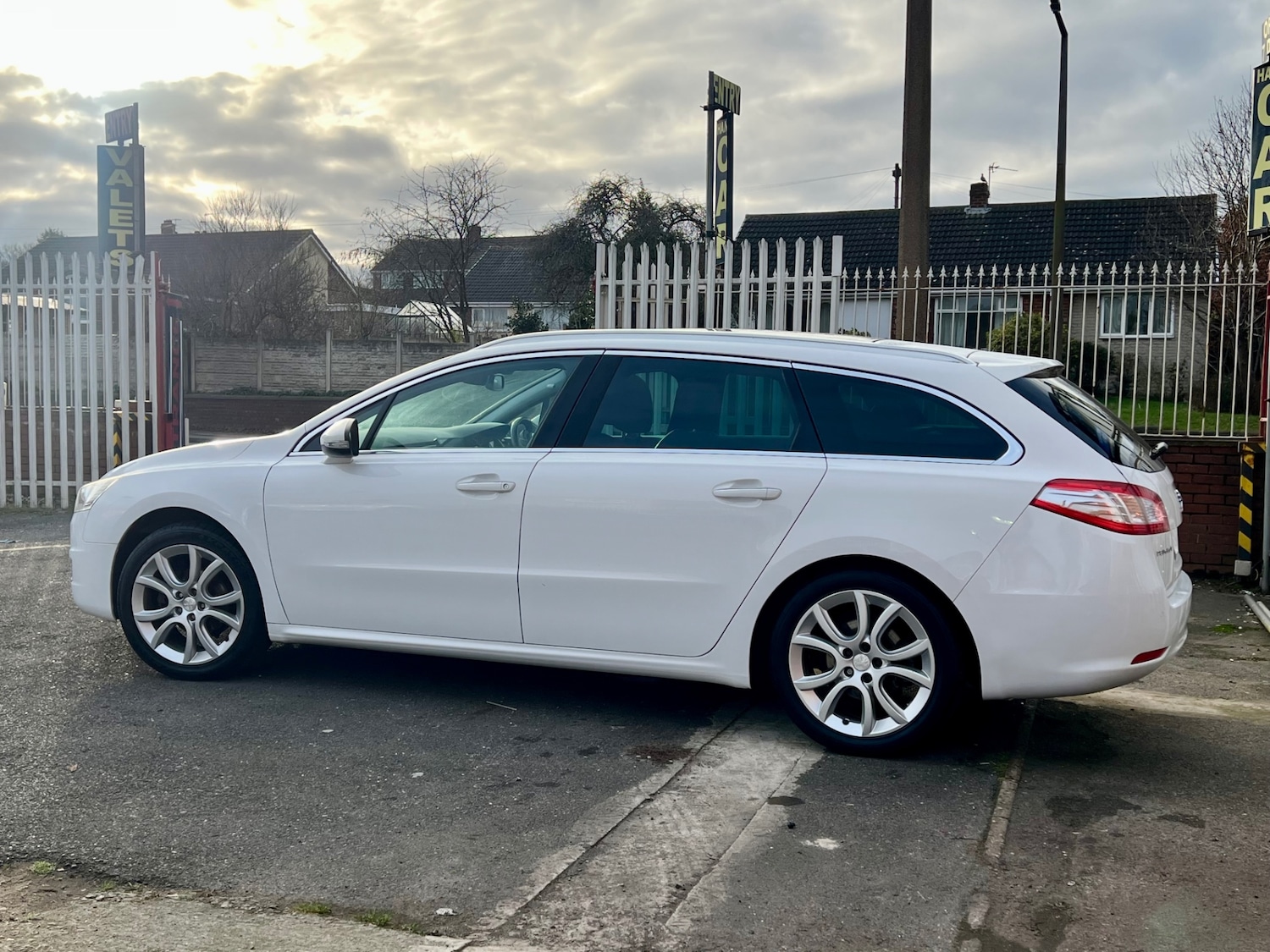 Used Peugeot 508 2011 for sale - 77059869: Photo 14