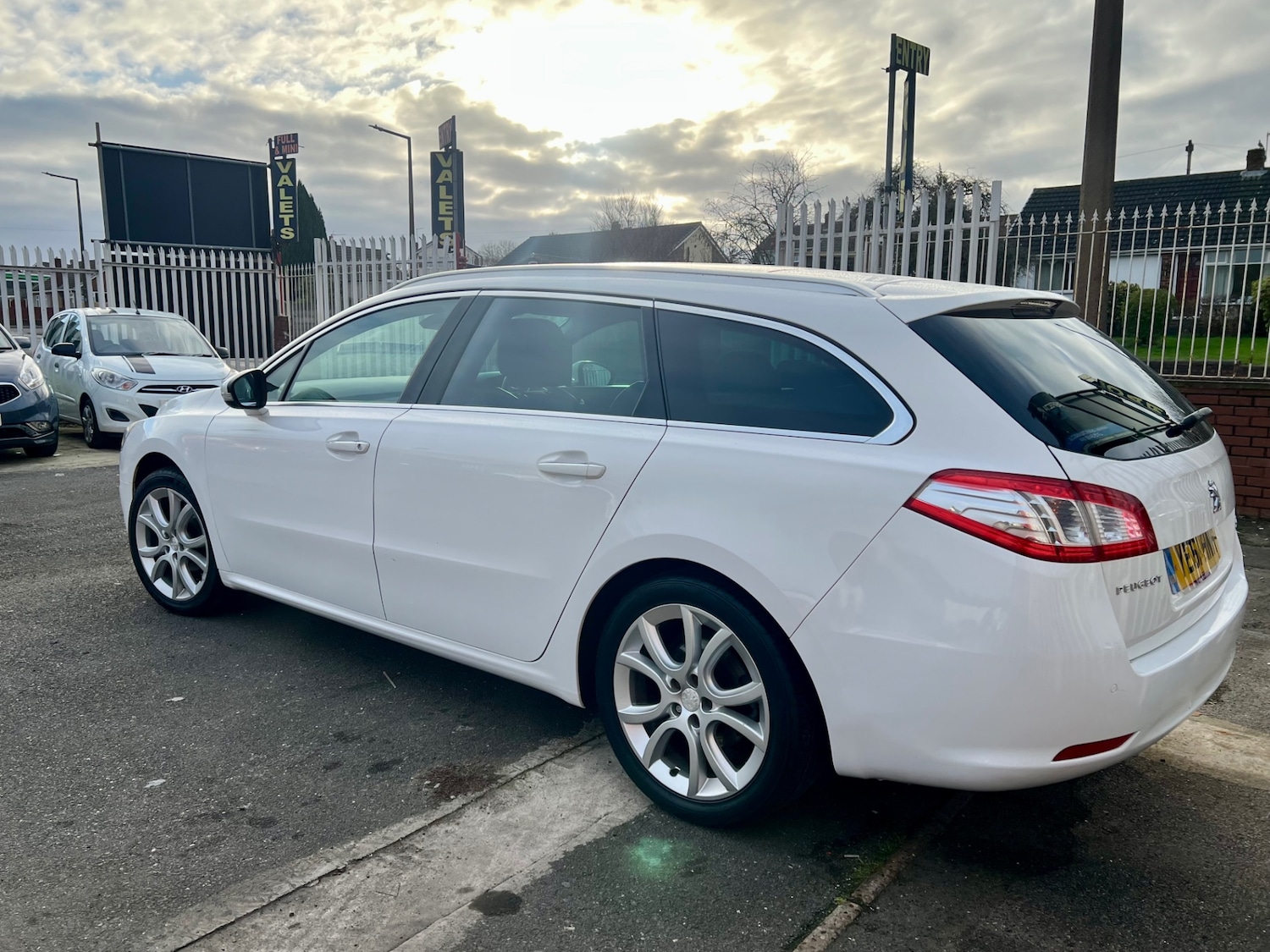 Used Peugeot 508 2011 for sale - 77059869: Photo 15
