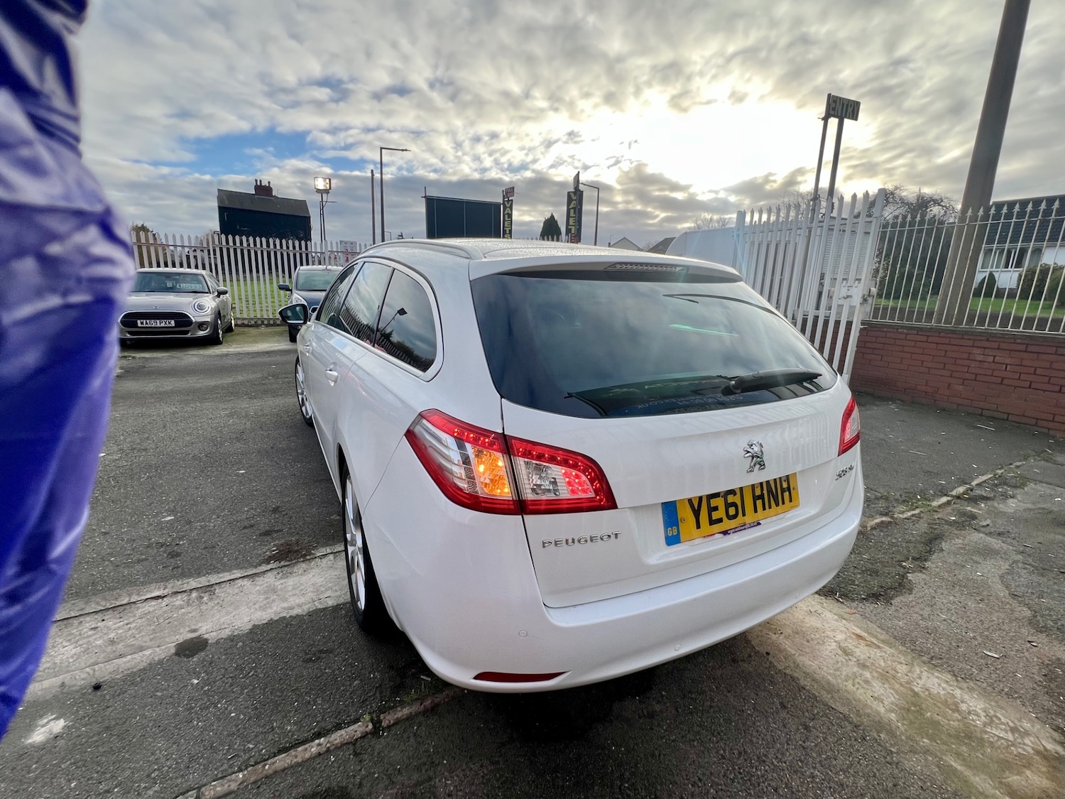 Used Peugeot 508 2011 for sale - 77059869: Photo 16