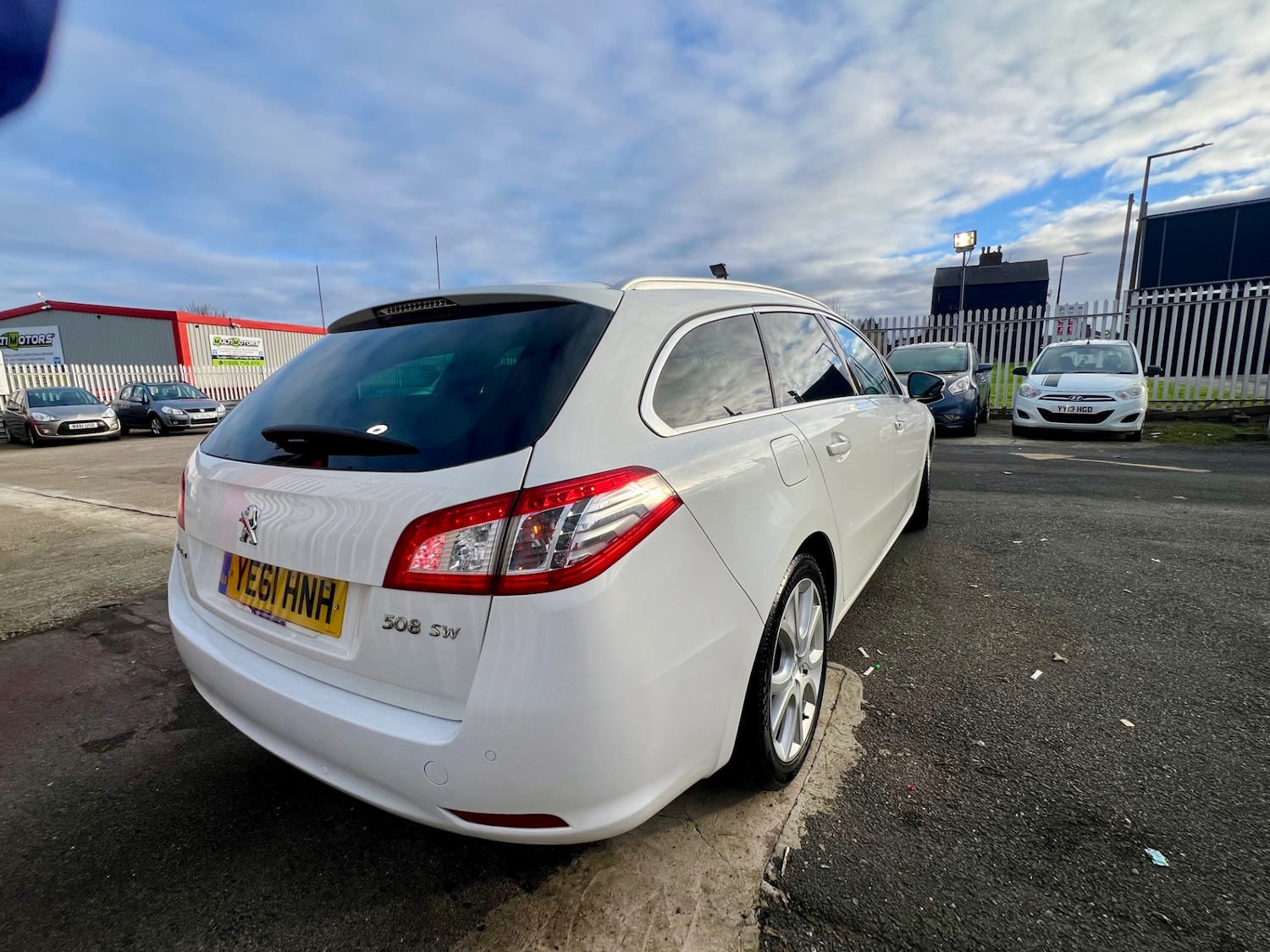 Used Peugeot 508 2011 for sale - 77059869: Photo 17