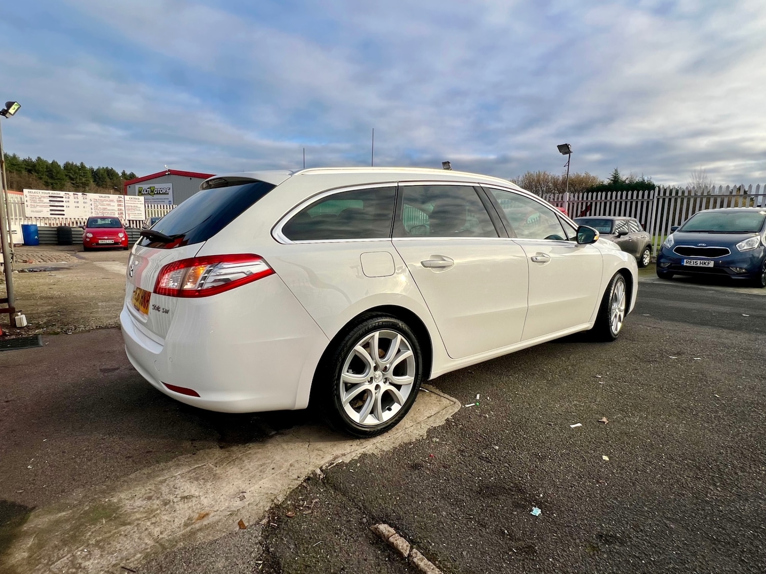 Used Peugeot 508 2011 for sale - 77059869: Photo 18