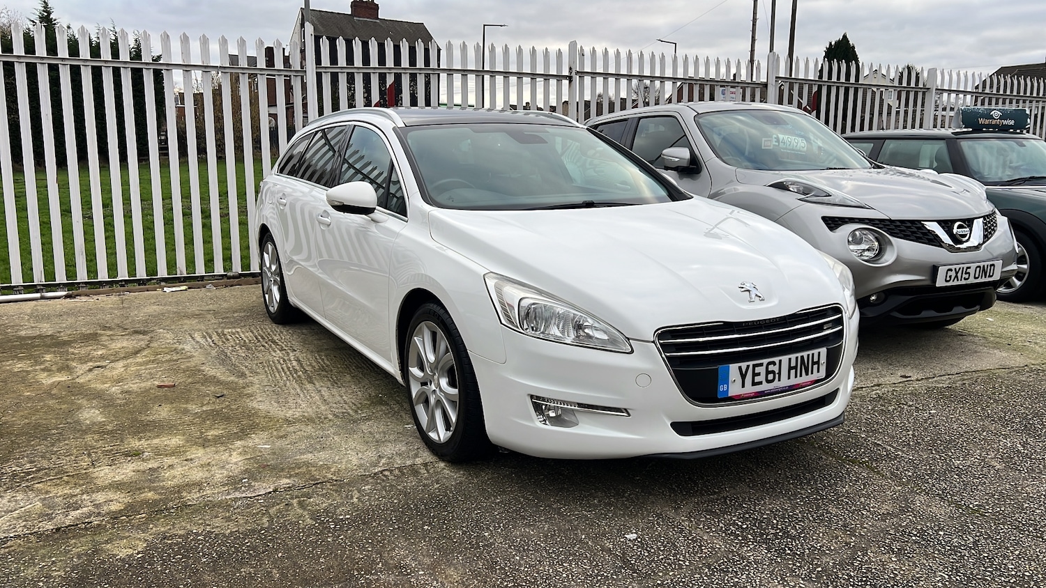 Used Peugeot 508 2011 for sale - 77059869: Photo 2