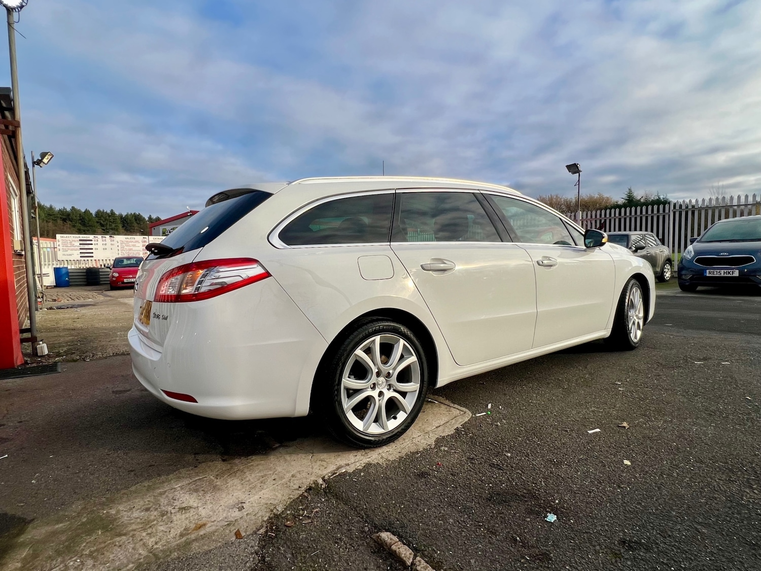 Used Peugeot 508 2011 for sale - 77059869: Photo 20