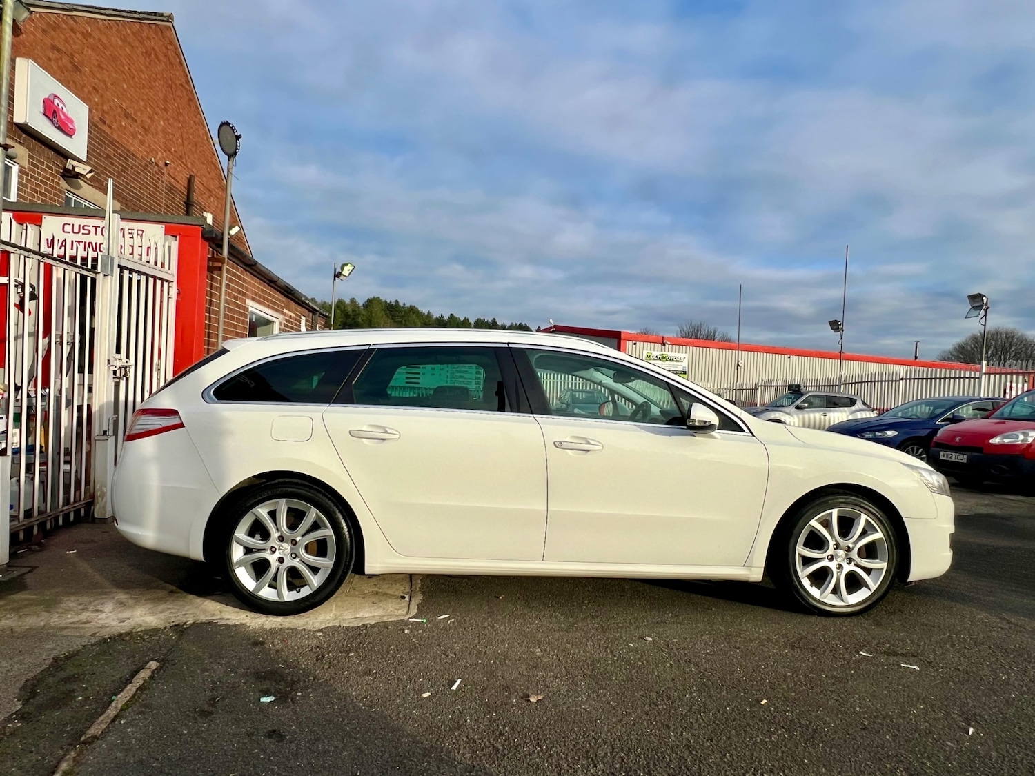 Used Peugeot 508 2011 for sale - 77059869: Photo 21