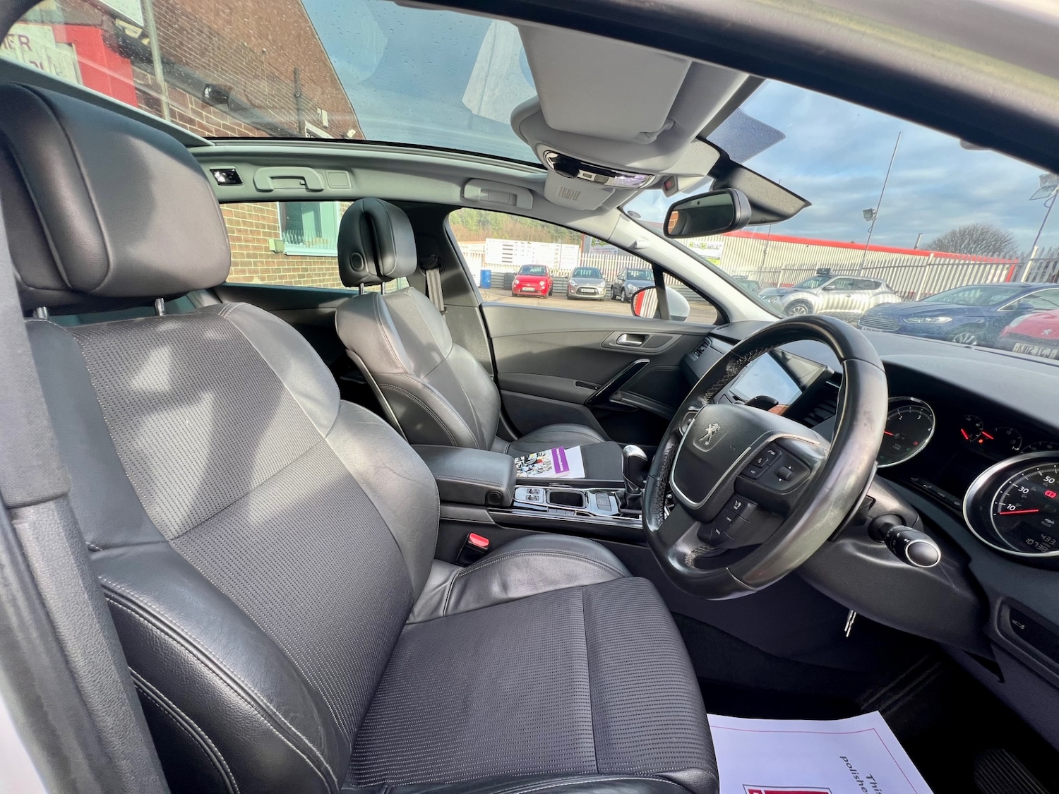 Used Peugeot 508 2011 for sale - 77059869: Photo 23