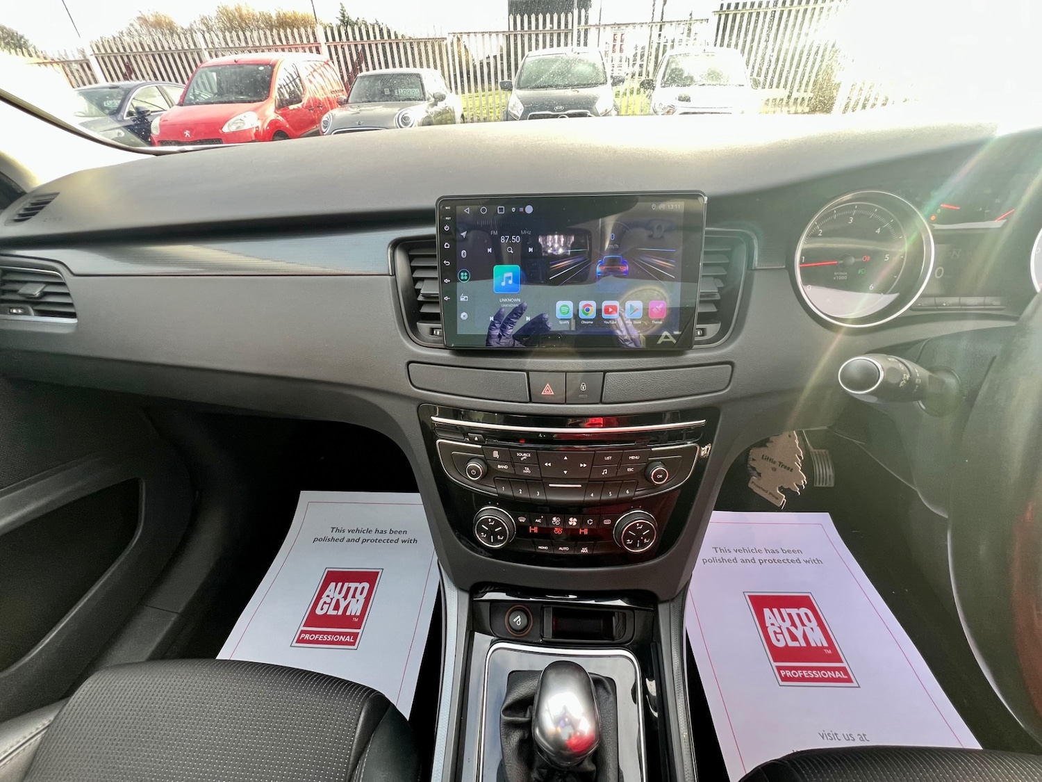 Used Peugeot 508 2011 for sale - 77059869: Photo 24