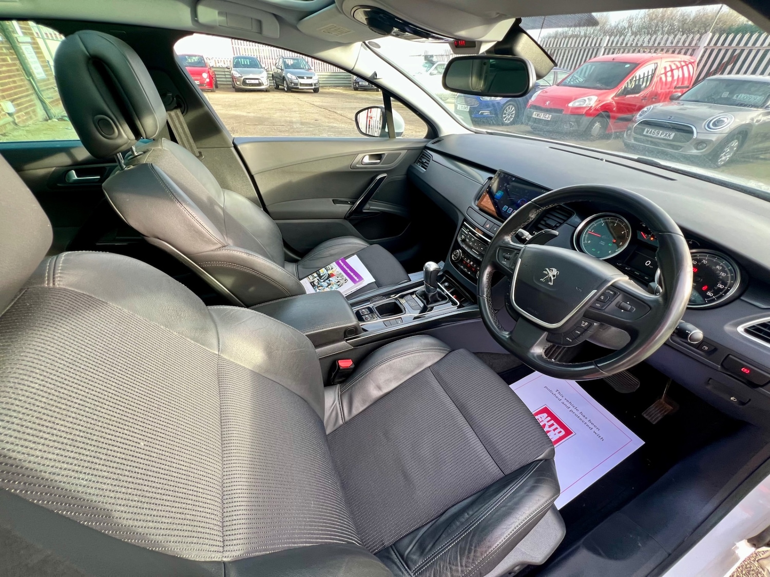 Used Peugeot 508 2011 for sale - 77059869: Photo 25